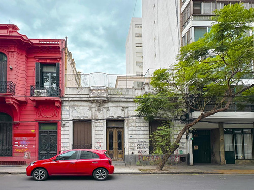 Terreno Apto Edificación En Altura Zona Centro