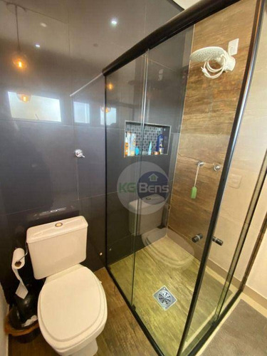 Imagem 15 de 30 de Casa À Venda, 238 M² Por R$ 930.000,00 - Condomínio Campos Do Conde 1 - Paulínia/sp - Ca0637