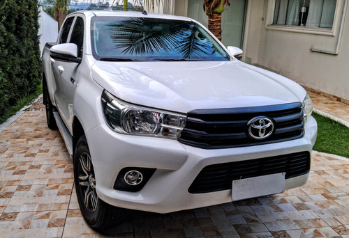 Toyota Hilux 2.8 Std Narrow Cab. Dupla 4x4 Tdi 4p