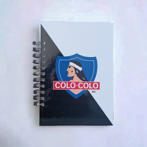 Cuaderno Colo Colo