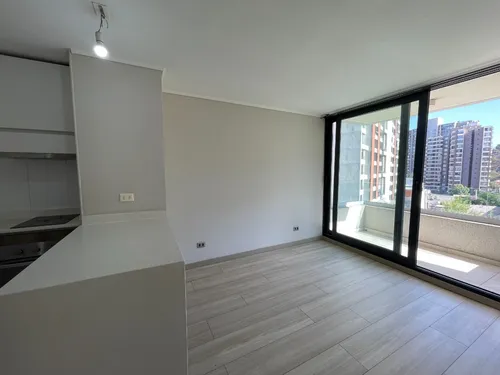 Arriendo Depto 1 Dormitorio, Recoleta.