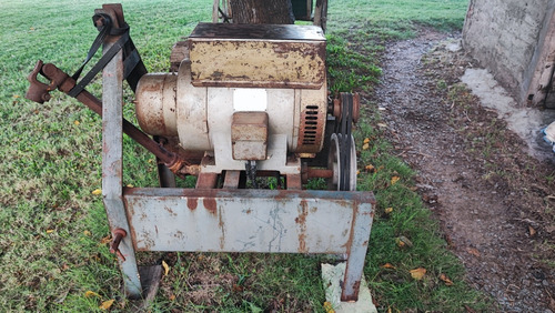 Generador Trifasico 15 Kva Para Toma De Fuerza De Tractor 