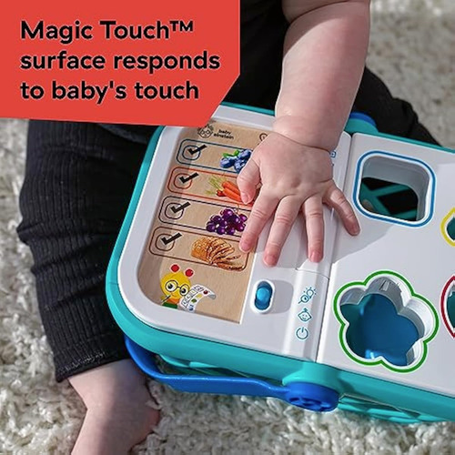 Baby Einstein + Hape Magic Touch Finge Ir De Compras