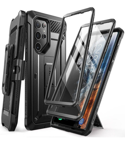 Supcase Unicorn Beetle Pro - Funda Para Samsung Galaxy S22 U