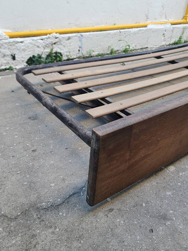 Cama Carro 1 Plaza Corrediza Bajo Cama | Usada Marrón Bajo Cama (Usado)