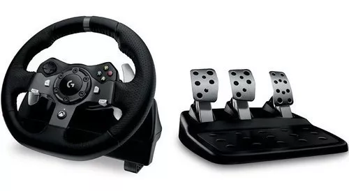 CÂMBIO LOGITECH DRIVING FORCE SHIFTER PARA VOLANTES G29/G920 - UN - LOGITECH