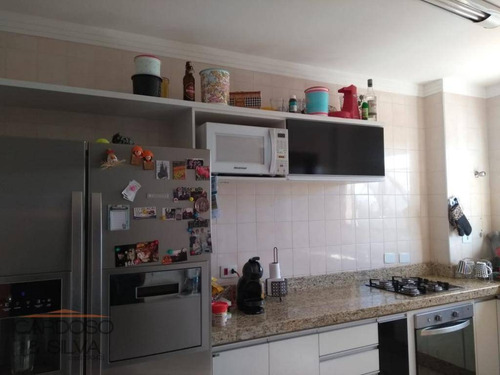Imagem 5 de 20 de Apartamento Com 3 Dormitórios À Venda, 126 M² Por R$ 600.000,00 - Centro - Santa Bárbara D'oeste/sp - Ap0049