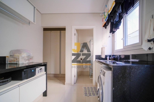 Casa Com 4 Dormitórios À Venda, 626 M² Por R$ 5.300.000,00 - Loteamento Mont Blanc Residence - Campinas/sp - Ca13154