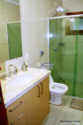 Imagem 30 de 30 de Casa À Venda Em Bragança Paulista, Lagos De Santa Helena, Condomínio Residencial Village De Santa Helena - Ca0203