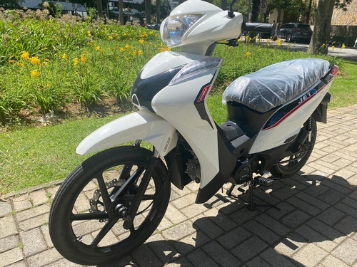 Imagem 10 de 15 de Shineray Jet 125cc 2022 0km Financiamento Em Até 48x