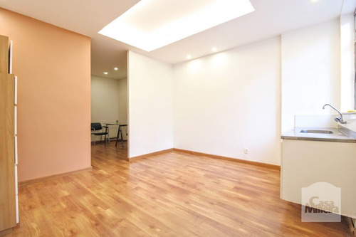 Imagem 4 de 8 de Sala-andar À Venda No Santa Efigênia - Código 279525 - 279525
