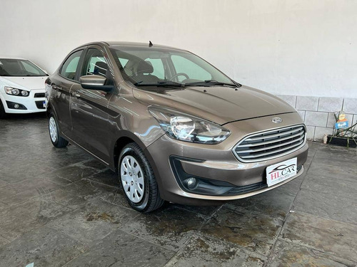 Ford Ka 1.0 Se Plus Flex 5p