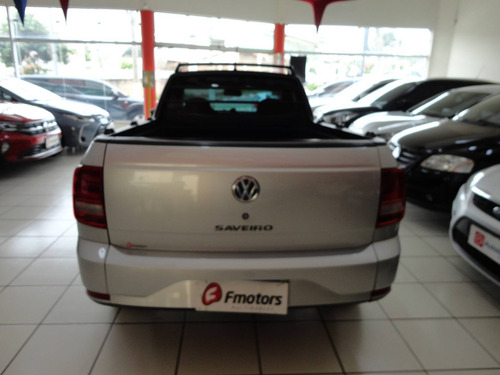Volkswagen Saveiro 1.6 MSI TRENDLINE CS 8V FLEX 2P MANUAL