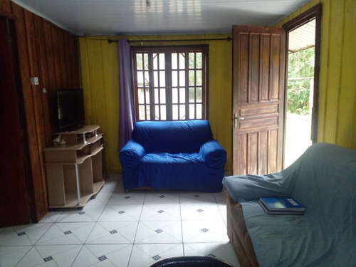 Casa A Venda Em Ilha Do Superagui/guaraqueçaba/paraná