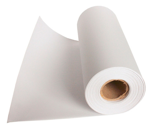 Rollo Papel Bond Plotter 36cm X 50mts 80gr