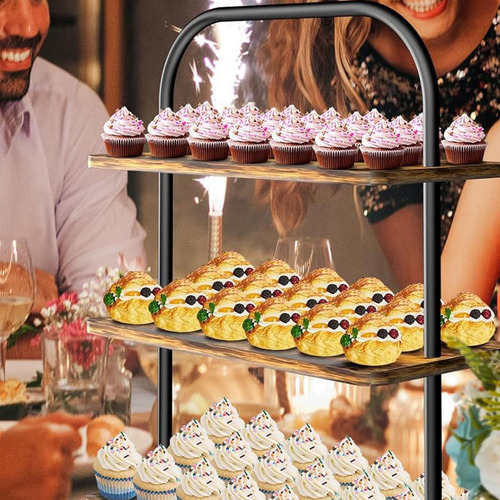 Soporte Para Cupcakes, Soporte Para Postres, Soporte Para