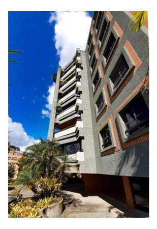 Cm Apartamento En Alto Hatillo 20-24513