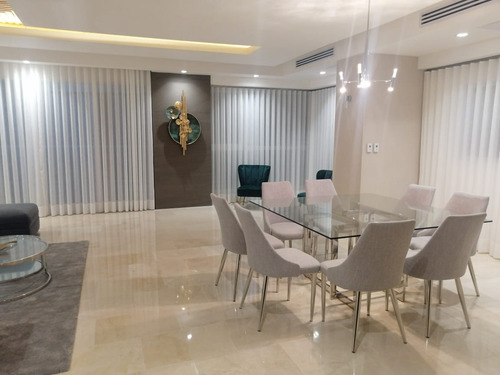For Rent Apartamento Amueblado Av. Anacaona 5to Piso Torre Mar Azul