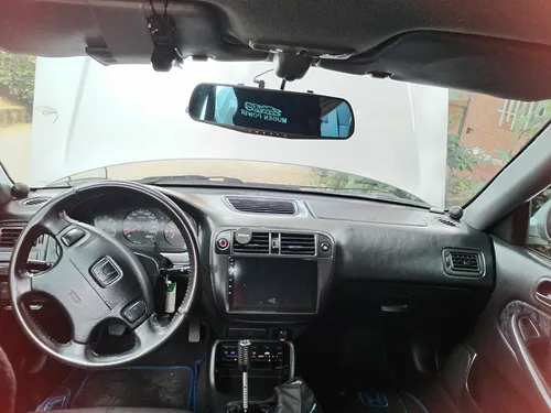 Honda Civic 1.6 Vti