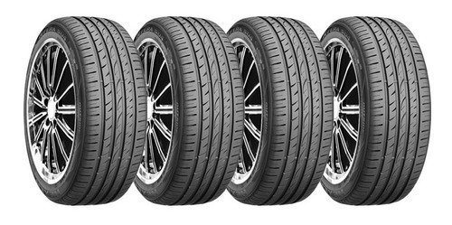 Combo X4 205/50 R16 Nexen Nfera Su4 87w + Envío Gratis