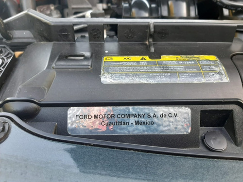Ford Fiesta Kinetic Titanium Impecable