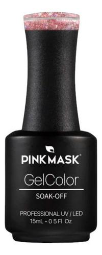 Pink Mask Semi Coleccion Beverly Pink Sharpay X 15 Ml Color Rosa