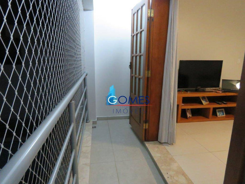 Imagem 12 de 30 de Belíssima Casa Condomínio Portella - Ca0340