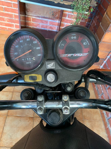 Imagem 4 de 6 de Honda Cg125 Fan Ks