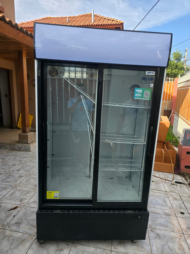 Visicooler 800 Lts 2 Puertas Correderas Vc-800 Ls Ventus (Usado)
