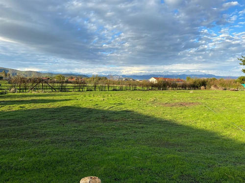 Parcela En Venta En Tiltil