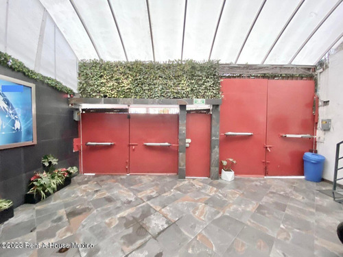 Edificio Comercial En Venta En Avante Coyoacan Gis 25-2461