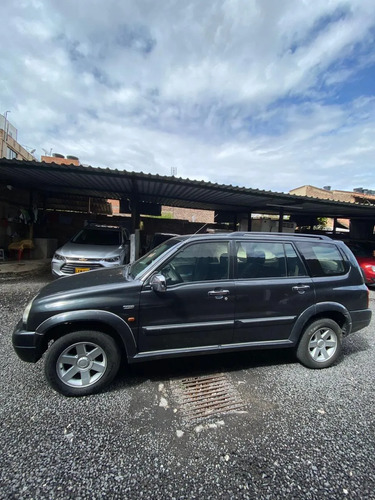 Chevrolet Grand Vitara 2.7 Xl7