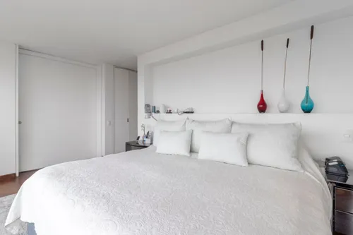 Apartamento En Venta En Chicó Alto. Cod V23394