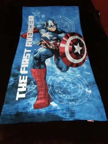 muñeco capitan america grande