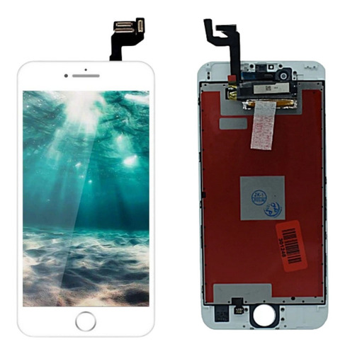 Pantalla Complet Compatible Con iPhone 6s Blanco A1633 A1634