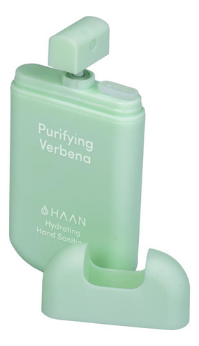 Spray de álcool Haan Purifying Verbena com dispensador 30 ml