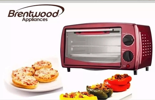 Horno Electrico Brentwood Tostador