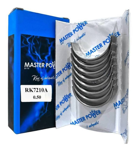 Conchas De Biela Tucson Elantra 1.8/2.0