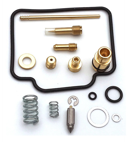 Cbk Carburetor Carb Kit Reparacion Para Suzuki King Quad 300