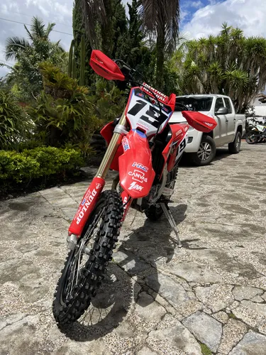 Crf250rx Para Cross O Enduro