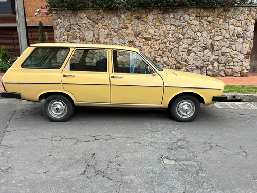 Renault R12 1.3 Ts 5 p