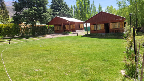 Imagen 26 de 26 de Cabañas En Potrerillos (manantiales), Mendoza.