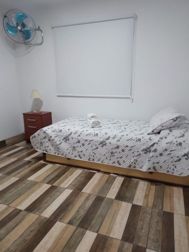 Alquiler Temporario Casa 2 Dormitorios Villa Cura Brochero Con Cochera