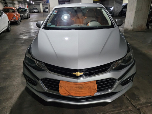 Chevrolet Cruze 1.4 Turbo Ltz