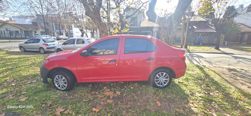 Renault Logan 1.6 Authentique Plus 85cv