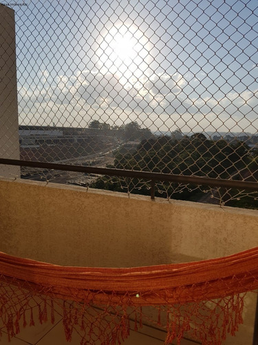 Imagem 17 de 24 de * Vendo Lindo Apartamento, 72m² Com Planejados. * Com Varanda, 2 Dormitórios, Sala, Área De Serviço, 1 Banheiro, Área De Lazer. - Ap00540 - 68741438