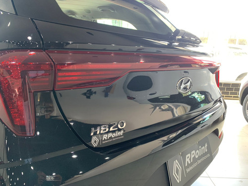Hyundai HB20 Hyundai HB20 Sense 1.0 (Mec.)