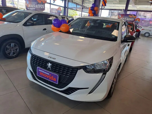Peugeot 208 Like 1.0