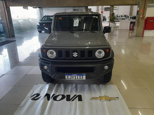Suzuki Jimny 1.5 GASOLINA SIERRA 4STYLE 4X4 AUTOMÁTICO