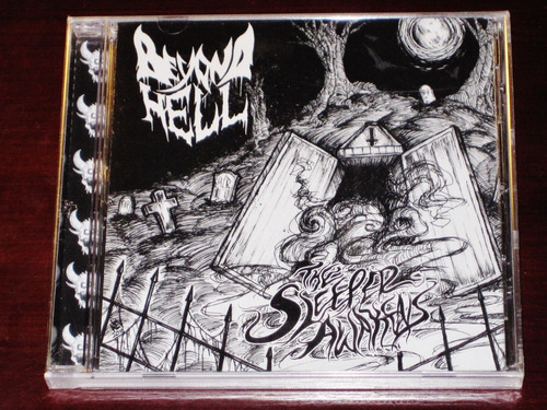 Beyond Hell  The Sleeper Awakens ( Cd Jewel Case Sellado!)